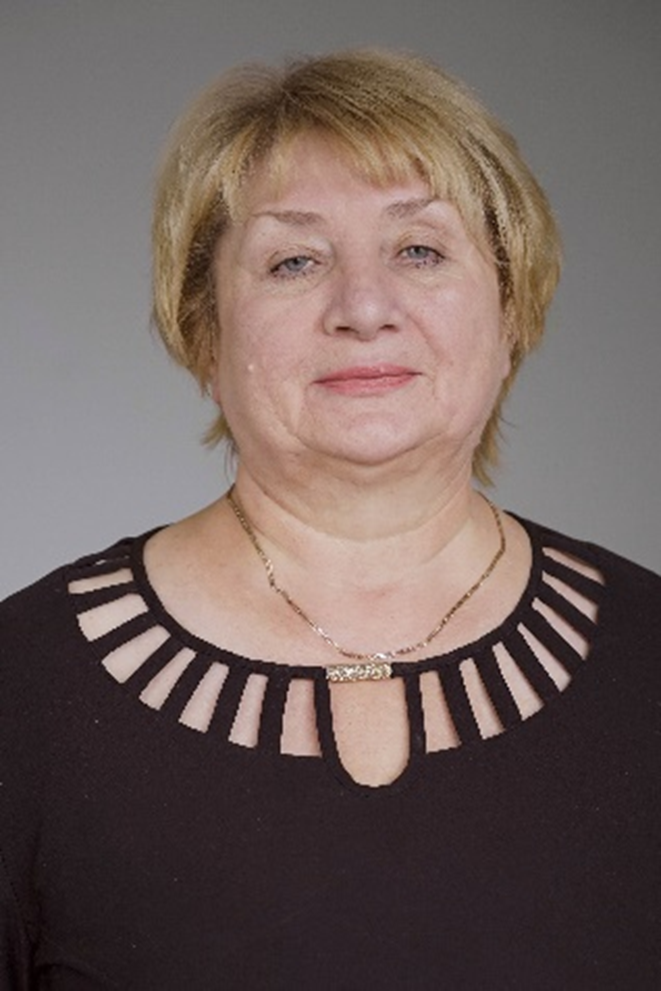 Батакова Римма Анатольевна.