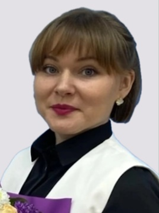 Фирсова Кристина Валерьевна.
