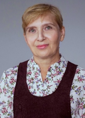 Сергеева Антонина Павлиновна Сергеева Антонина Павлиновна